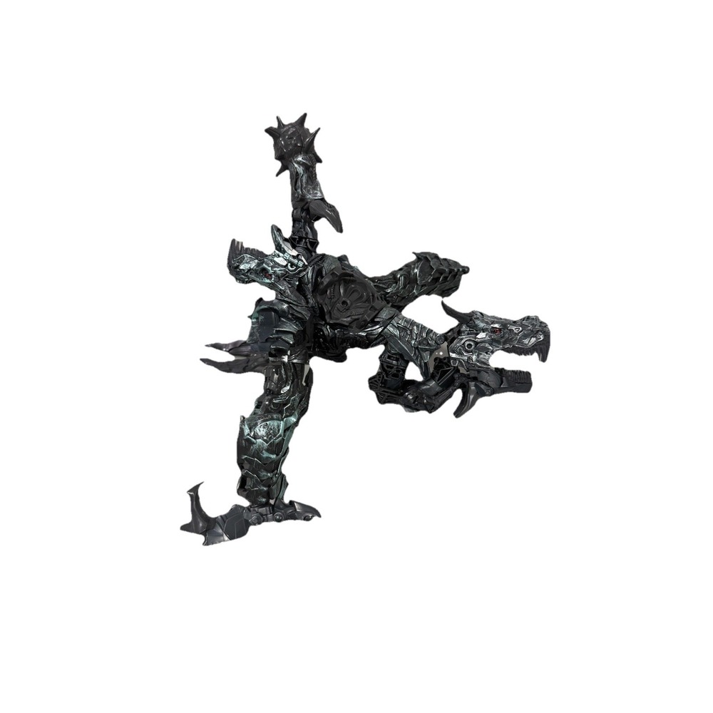 Transformers Studio Series 07 Leader Class Movie 4 Grimlock Action Figure READ